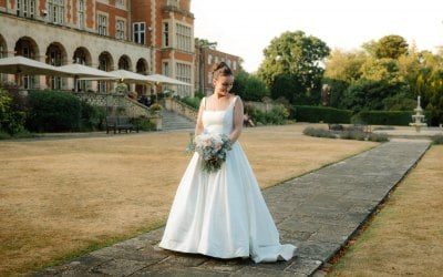 East Hampstead Park, Wedding Videographer Photographer