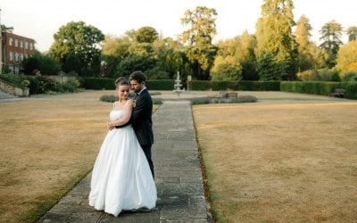 East Hampstead Park, Wedding Videographer Photographer