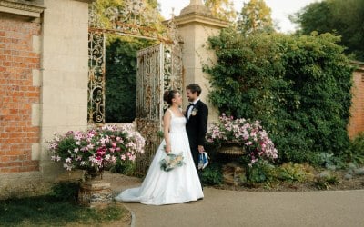 East Hampstead Park, Wedding Videographer Photographer