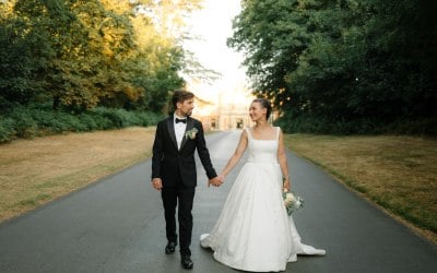 East Hampstead Park, Wedding Videographer Photographer