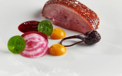 Duck Breast & Sea Buckthorn