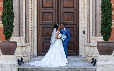 Dulwich College Wedding