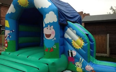 UK Bouncy Castles