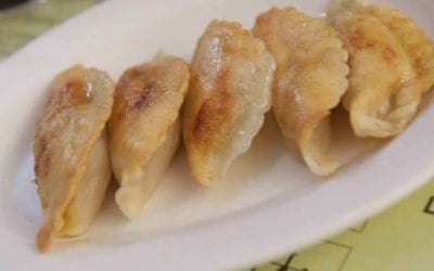 Crispy Dim Sum