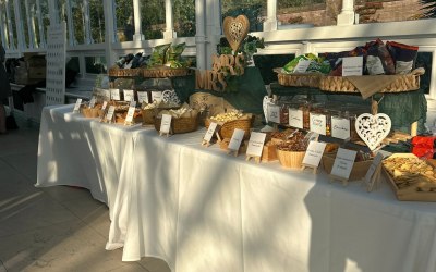 Sweet & Salty Graze Table