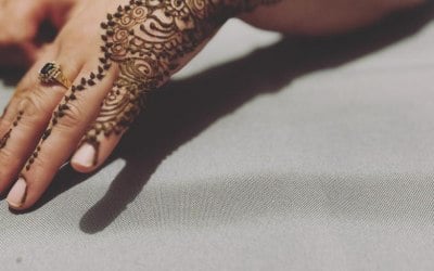 Tailored Henna Design