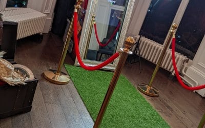 Magic Mirror Photo Booth