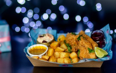 Festive Menu