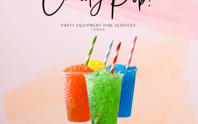 Elevate your refreshment with our premium slush line Elevate your refreshment with our premium slush line