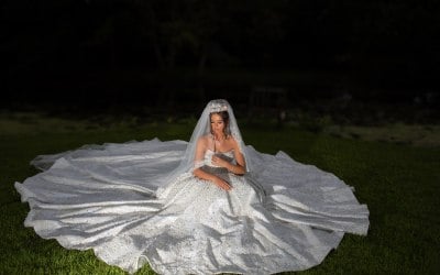 Zara,s Wedding Day