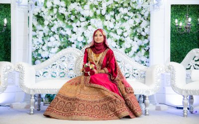 Asian Bride