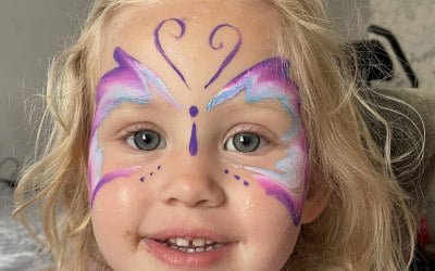 Children's Face Painting