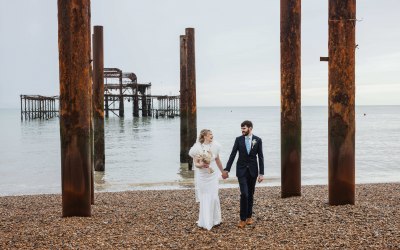 Brighton Wedding