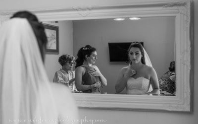 Leicester Wedding