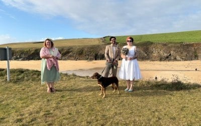 Beach Wedding