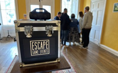 Can you escape?
