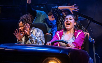 AJS providing lighting gear for 'The Mad Ones' at The Other Palace Theatre