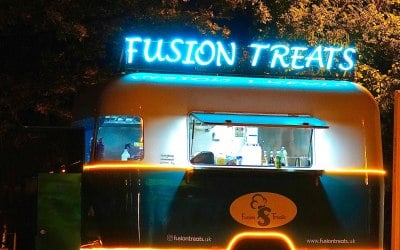 Our fully equiped trailer