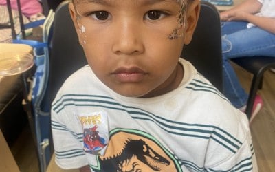 Abc face paints London