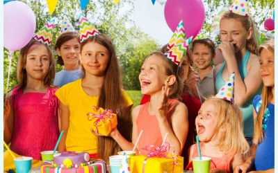 The Best Magic Parties for Kids and Family Events