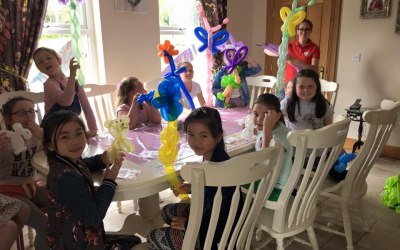 Fun & Games Parties 