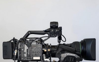 Fx6 Camera and Kit included