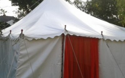 For All In Tents & Purposes Events