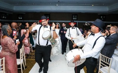 Here Comes the Groom