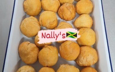 Nally’s Jamaican Jerk and Grill  6