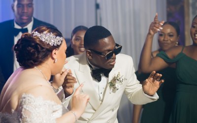 Couple dance 