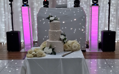 Wedding Reception
