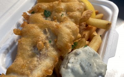 Signature Fish & Chips 