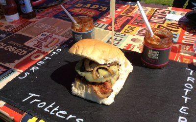 Trotters Gourmet Burger