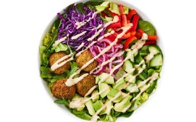 Falafel Salad