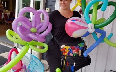 Balloon designs that will make your jaw drop