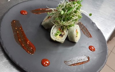 Vegetable Roll