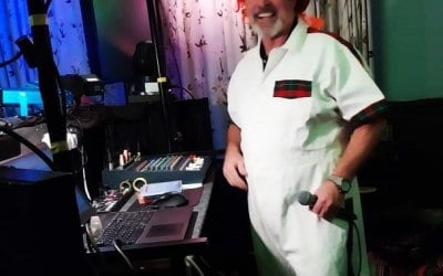 Bay City Roller Dj on 70s Night