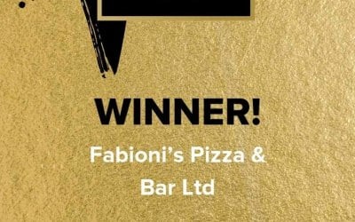Wedding awards winner! 