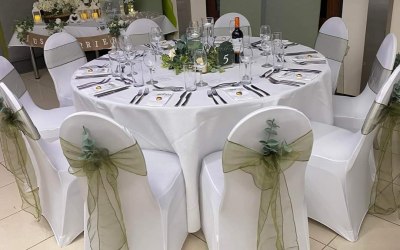 Wedding decorations 