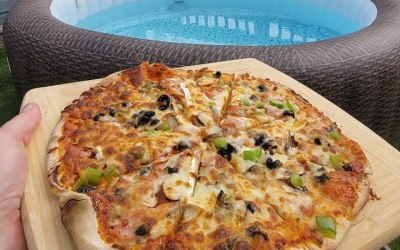 Pizza oven and Hot tub hire