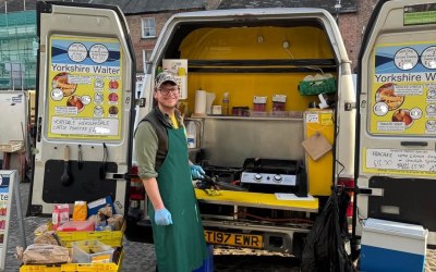 Meet the Yorkshire Waiter