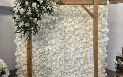 Flower Wall