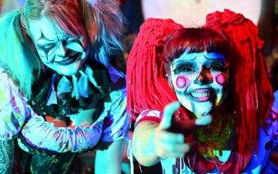 Scare Atrractions  Scare Atrractions