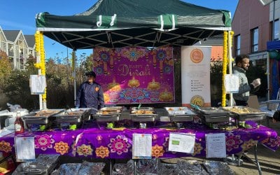 Diwali Fair
