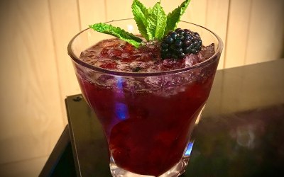 Bramble… yum  