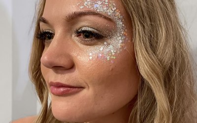 Festival glitter - great for any party