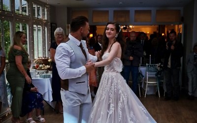 First Dance at Broadoaks (Lake District)
