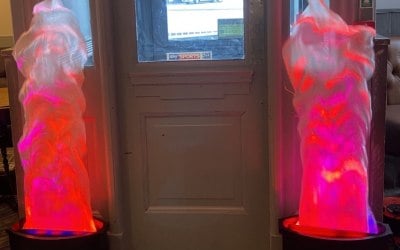 Flame lights 