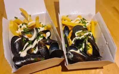 Moules Frites