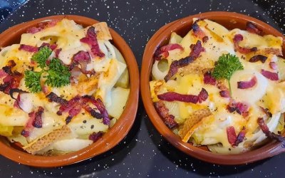 Tartiflette 